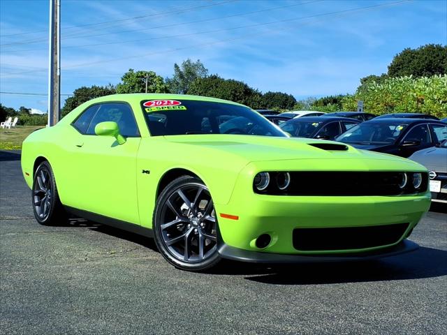 2023 Dodge Challenger R/T for sale in Portsmouth, NH