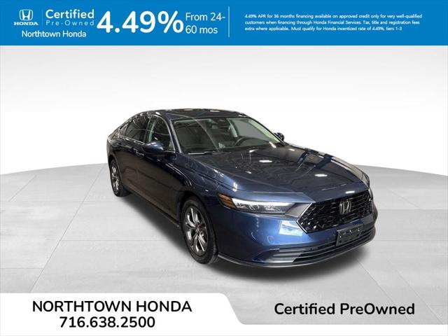 2024 Honda Accord EX for sale in Amherst, NY