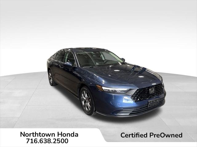 2024 Honda Accord EX for sale in Amherst, NY