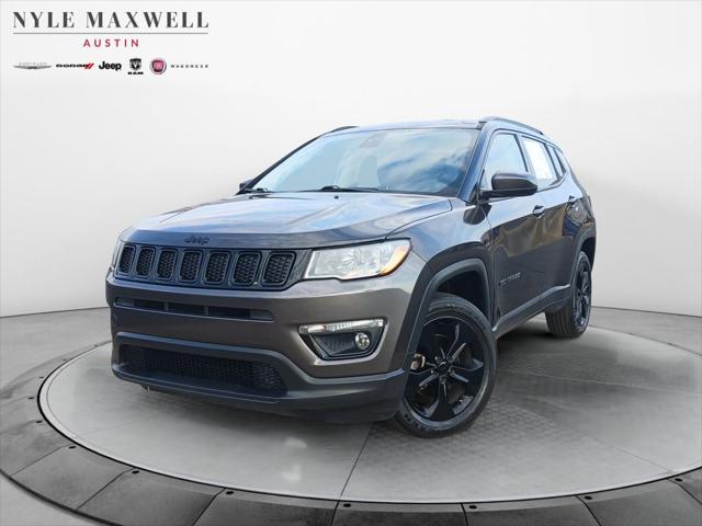 2018 Jeep Compass Altitude 4x4 for sale in Austin, TX