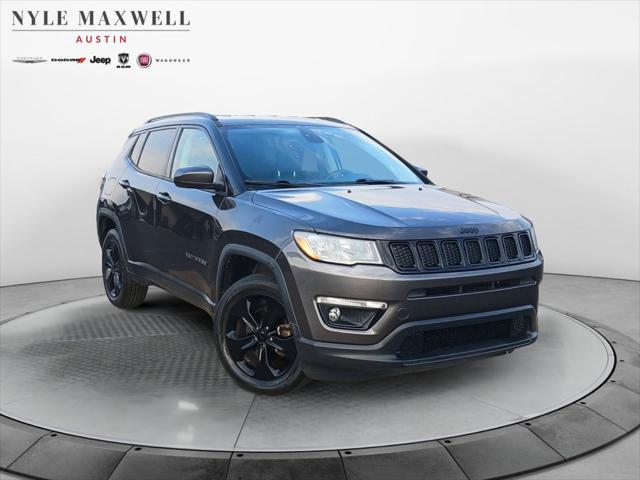 2018 Jeep Compass Altitude 4x4
