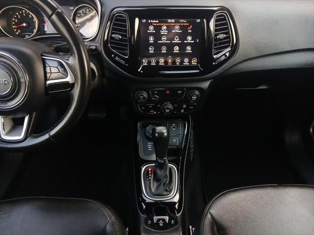 2018 Jeep Compass Altitude 4x4