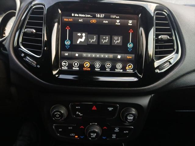 2018 Jeep Compass Altitude 4x4
