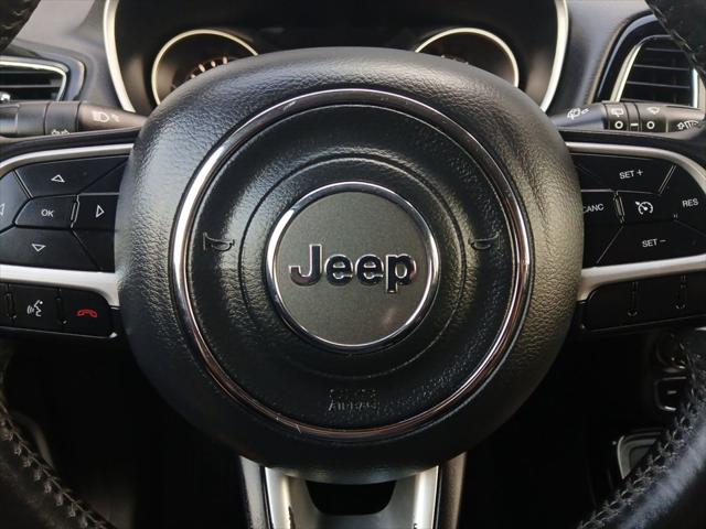 2018 Jeep Compass Altitude 4x4