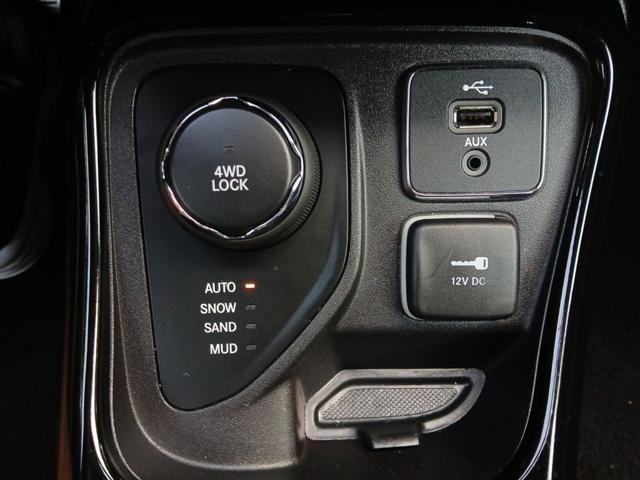 2018 Jeep Compass Altitude 4x4