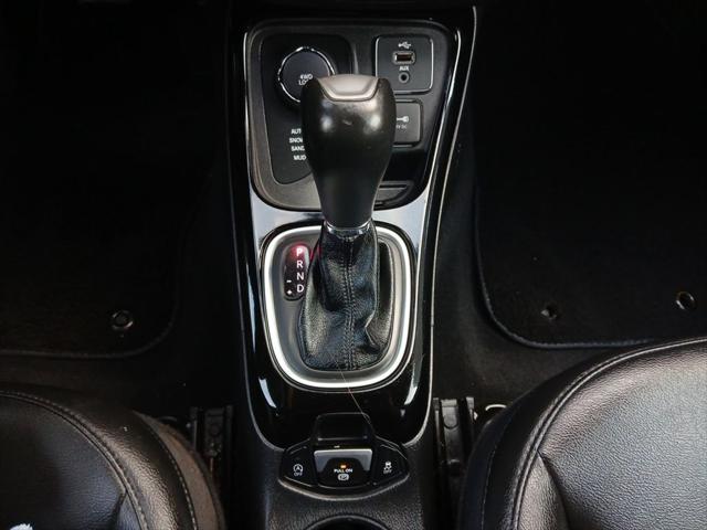2018 Jeep Compass Altitude 4x4