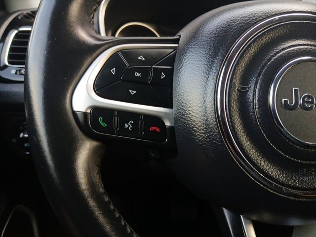 2018 Jeep Compass Altitude 4x4