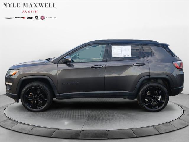 2018 Jeep Compass Altitude 4x4
