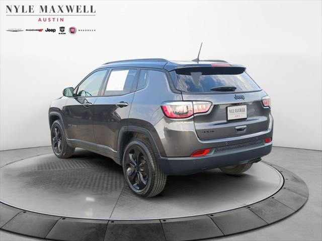 2018 Jeep Compass Altitude 4x4