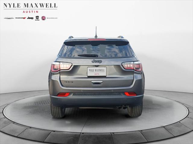 2018 Jeep Compass Altitude 4x4