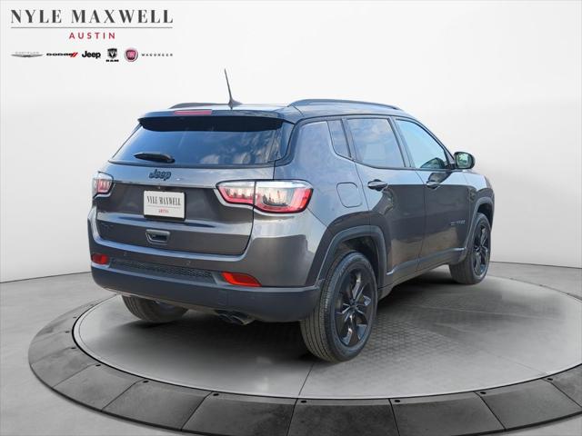 2018 Jeep Compass Altitude 4x4