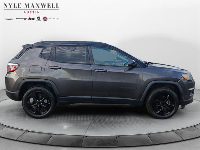 2018 Jeep Compass Altitude 4x4