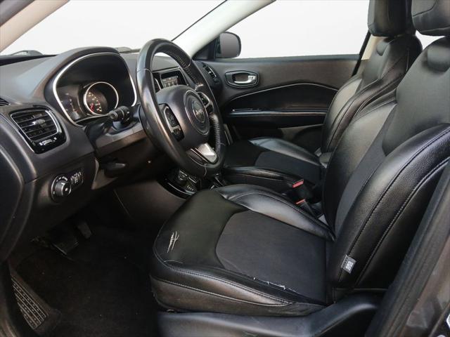 2018 Jeep Compass Altitude 4x4