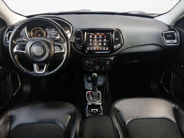 2018 Jeep Compass Altitude 4x4