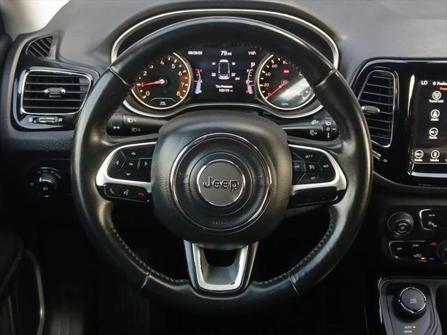 2018 Jeep Compass Altitude 4x4