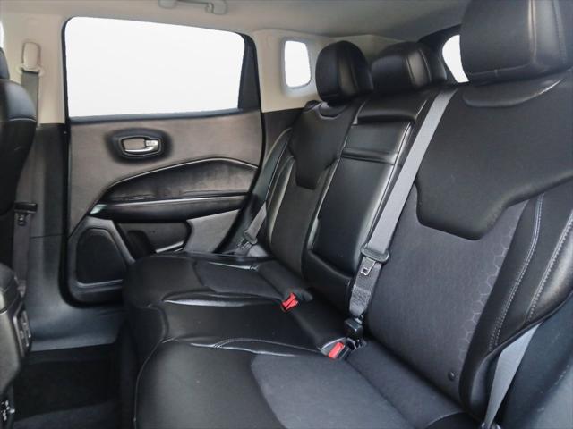 2018 Jeep Compass Altitude 4x4