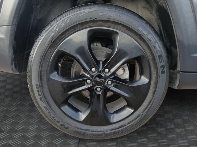 2018 Jeep Compass Altitude 4x4