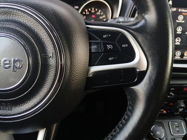 2018 Jeep Compass Altitude 4x4