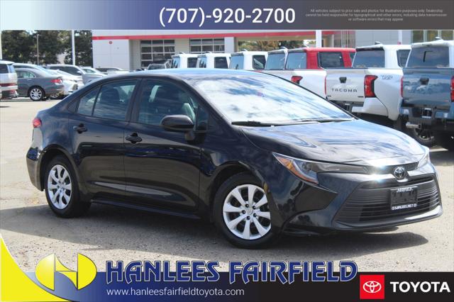 2024 Toyota Corolla LE for sale in Fairfield, CA