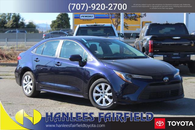 2024 Toyota Corolla LE for sale in Fairfield, CA