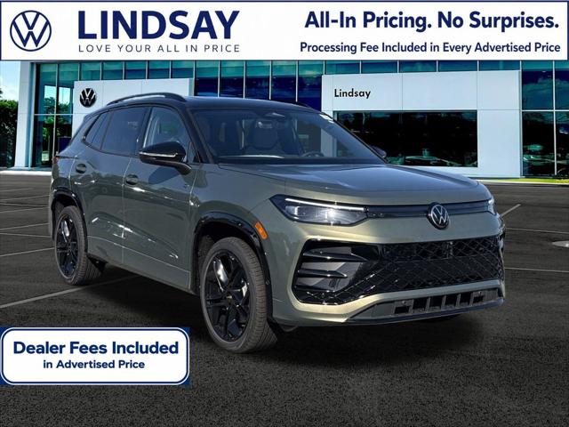 2026 Volkswagen Tiguan SE R-Line Black for sale in Manassas, VA