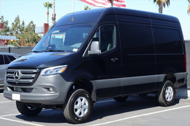 2026 Mercedes-Benz Sprinter 2500 4MATIC for sale in San Diego, CA