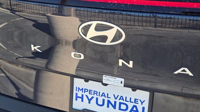 2026 Hyundai Kona SEL Sport