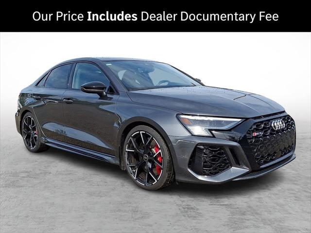 2024 Audi RS 3 TFSI quattro S tronic for sale in Fort Washington, PA