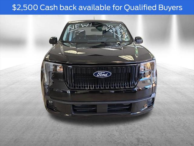 2026 Ford Maverick Lobo Standard