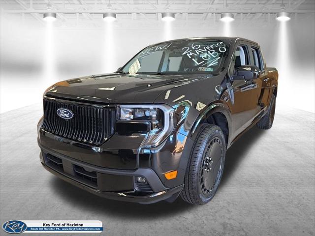 2026 Ford Maverick Lobo Standard