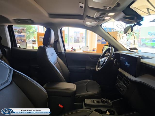 2026 Ford Maverick Lobo Standard