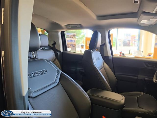 2026 Ford Maverick Lobo Standard