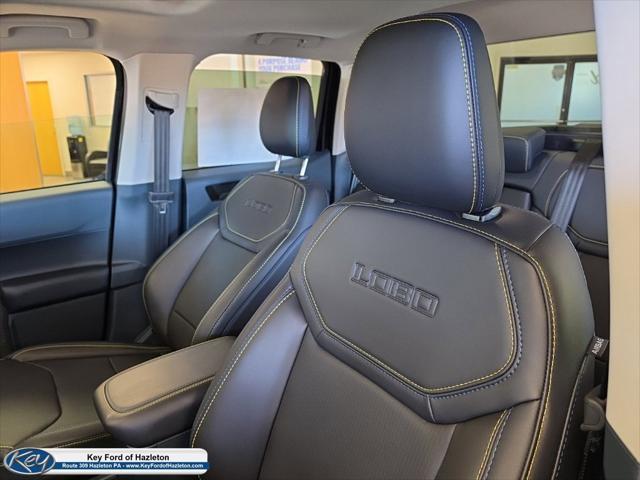 2026 Ford Maverick Lobo Standard