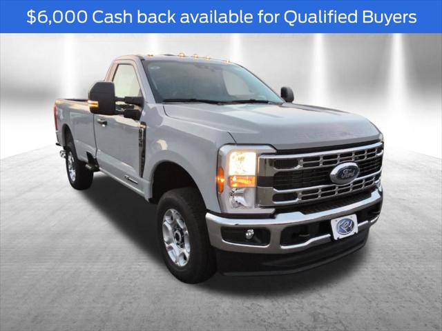 2026 Ford F-250 XLT