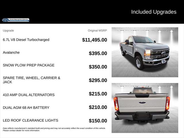 2026 Ford F-250 XLT