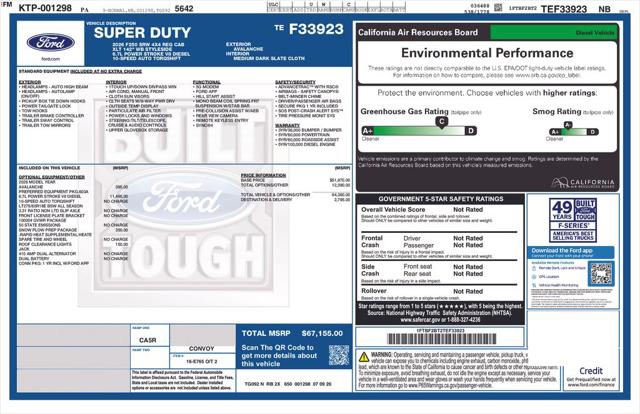 2026 Ford F-250 XLT