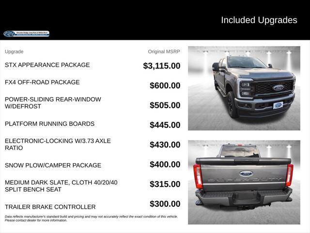 2026 Ford F-250 XL