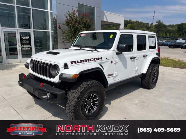 2027 Jeep Wrangler Rubicon X for sale in Knoxville, TN
