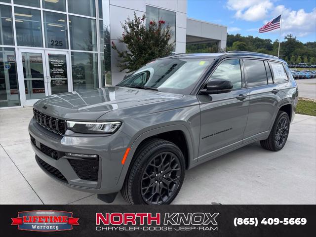 2027 Jeep Grand Cherokee L Summit for sale in Knoxville, TN