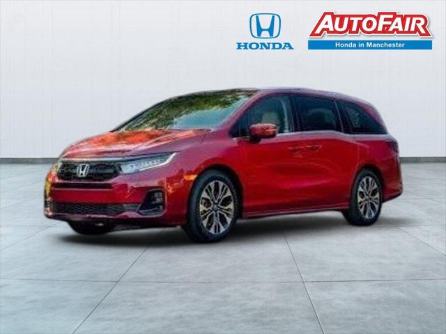 2027 Honda Odyssey Touring for sale in Manchester, NH