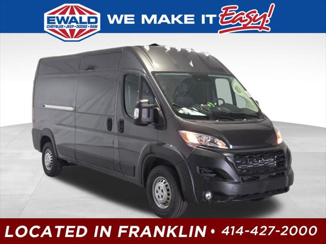 2026 Ram ProMaster 2500 Cargo Van Tradesman High Roof 159 WB w/Pass Seat for sale in Delafield, WI