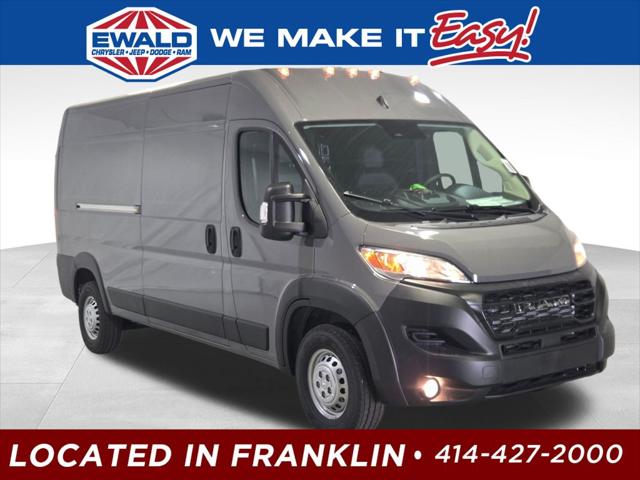2026 Ram ProMaster 2500 Cargo Van Tradesman High Roof 159 WB w/Pass Seat for sale in Delafield, WI