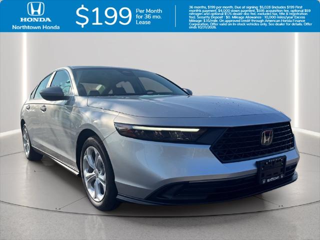 2026 Honda Accord Sedan LX for sale in Amherst, NY