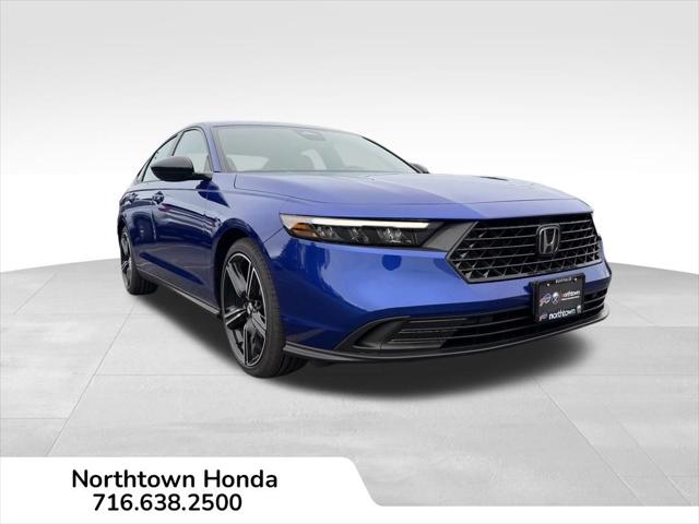 2026 Honda Accord Sedan Sport for sale in Amherst, NY
