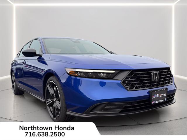 2026 Honda Accord Sedan Sport for sale in Amherst, NY