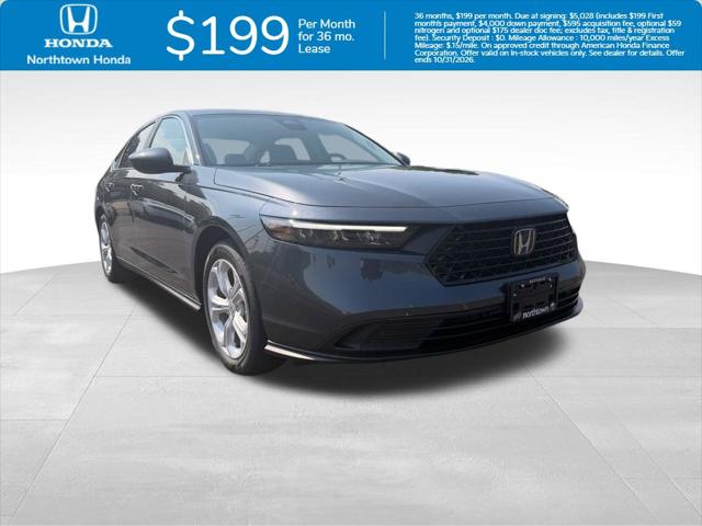 2026 Honda Accord Sedan LX for sale in Amherst, NY