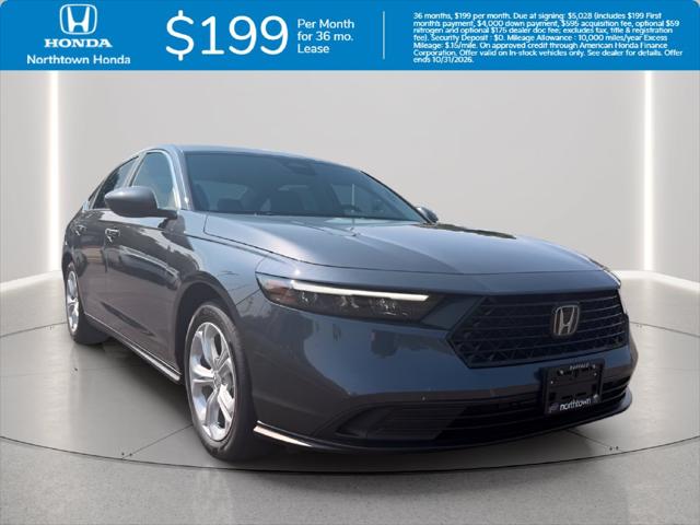 2026 Honda Accord Sedan LX for sale in Amherst, NY