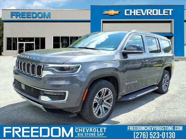 2024 Jeep Wagoneer Series II 4x4 for sale in Big Stone Gap, VA