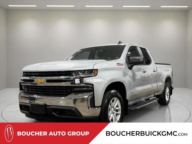 2019 Chevrolet Silverado 1500 LT for sale in Waukesha, WI