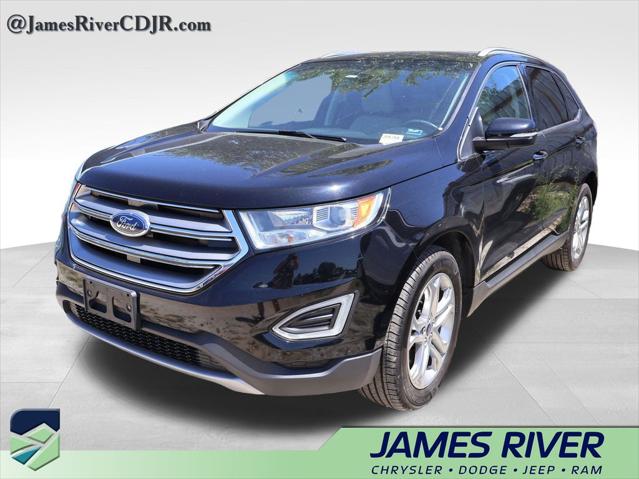 2017 Ford Edge Titanium for sale in Ozark, MT